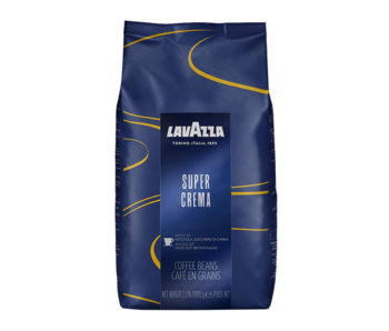 Lavazza - Espresso Super Crema - Café en Grains