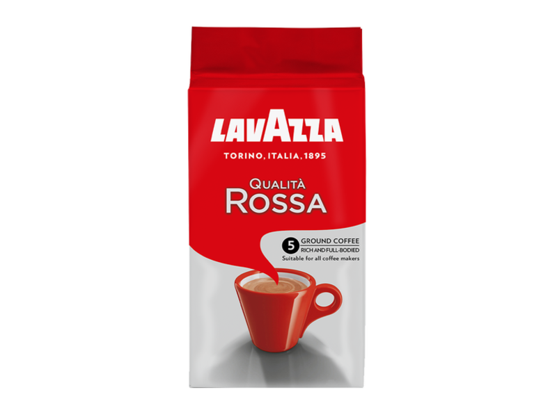 Lavazza Lavazza - Qualita Rossa - Café molido