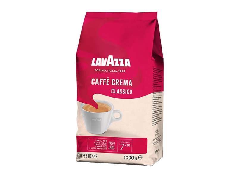 Lavazza - Caffe Crema Classico - Café en grano - welikecoffee