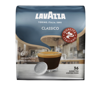 Lavazza - Classico - Coffee pads for Senseo®