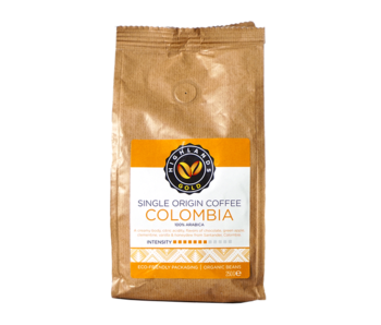 Highlands Gold - Koffiebonen - Colombia (Organic)