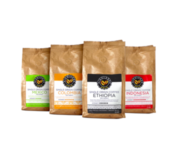 Highlands Gold - Gràos de café - Pacote (Organic) - (1kg)