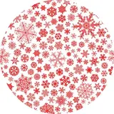 Kerstboom Kleed rok | Kerst rood Kerstboom Kleed rok | Kerst rood