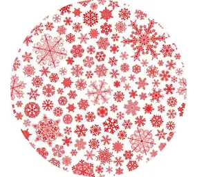 vloerkledenopvinyl.nl Kerstboom Kleed  rok | Kerst rood