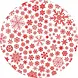 floorevents.com Christmas Tree Skirt | Christmas Red
