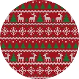 floorevents.com Kerstboom Kleed rok | Rendier rood floorevents.com Kerstboom Kleed rok | Rendier rood