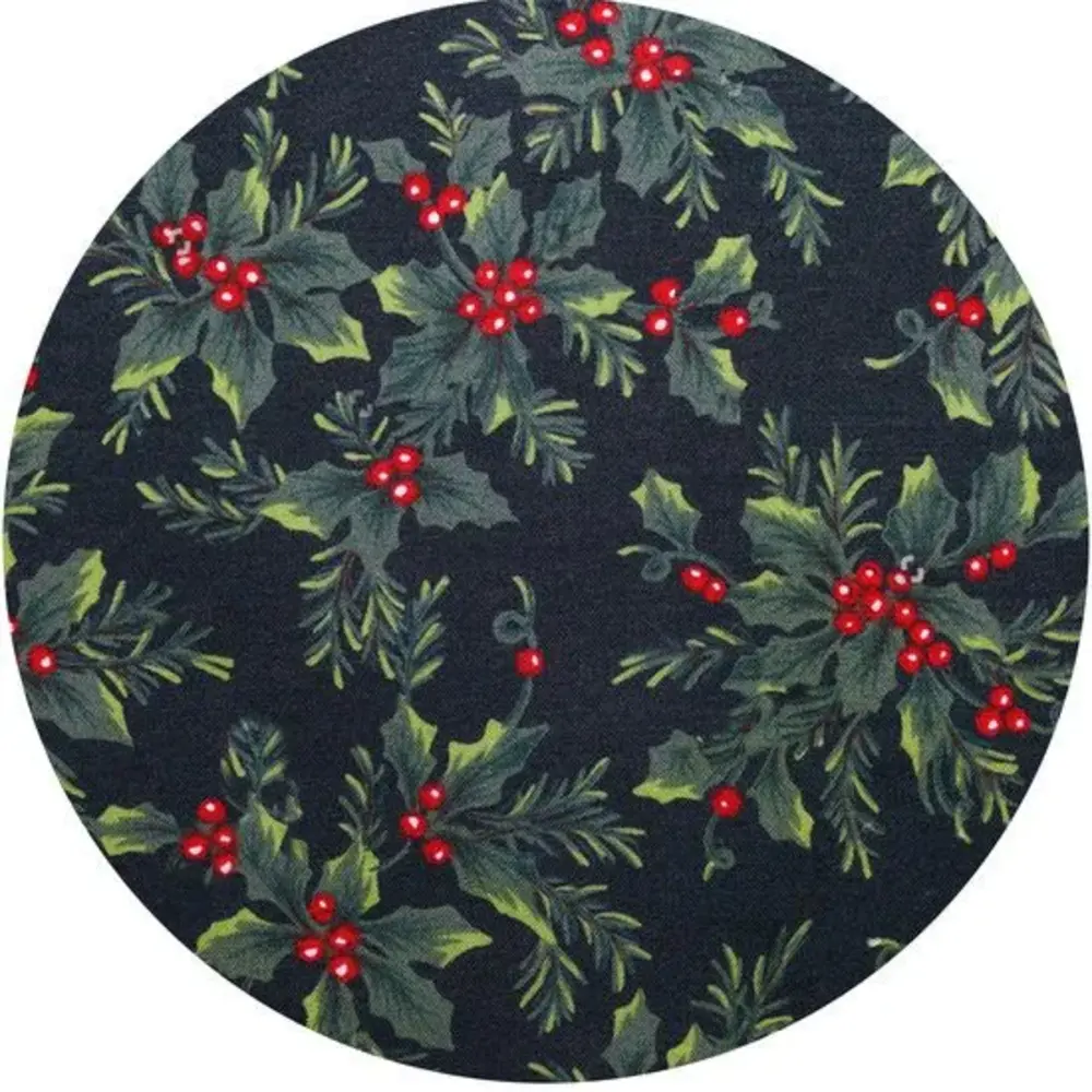 floorevents.com Christmas Tree Skirt | Holly
