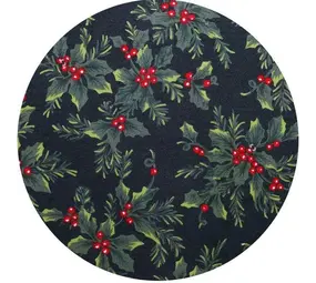 vloerkledenopvinyl.nl Kerstboom Kleed | Hulst