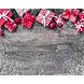 Weihnachts-Tischset Vinyl | Verwittertes Holz Weihnachts-Tischset Vinyl | Verwittertes Holz