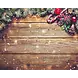 Kerst Placemat vinyl | Oud hout Kerst Placemat vinyl | Oud hout
