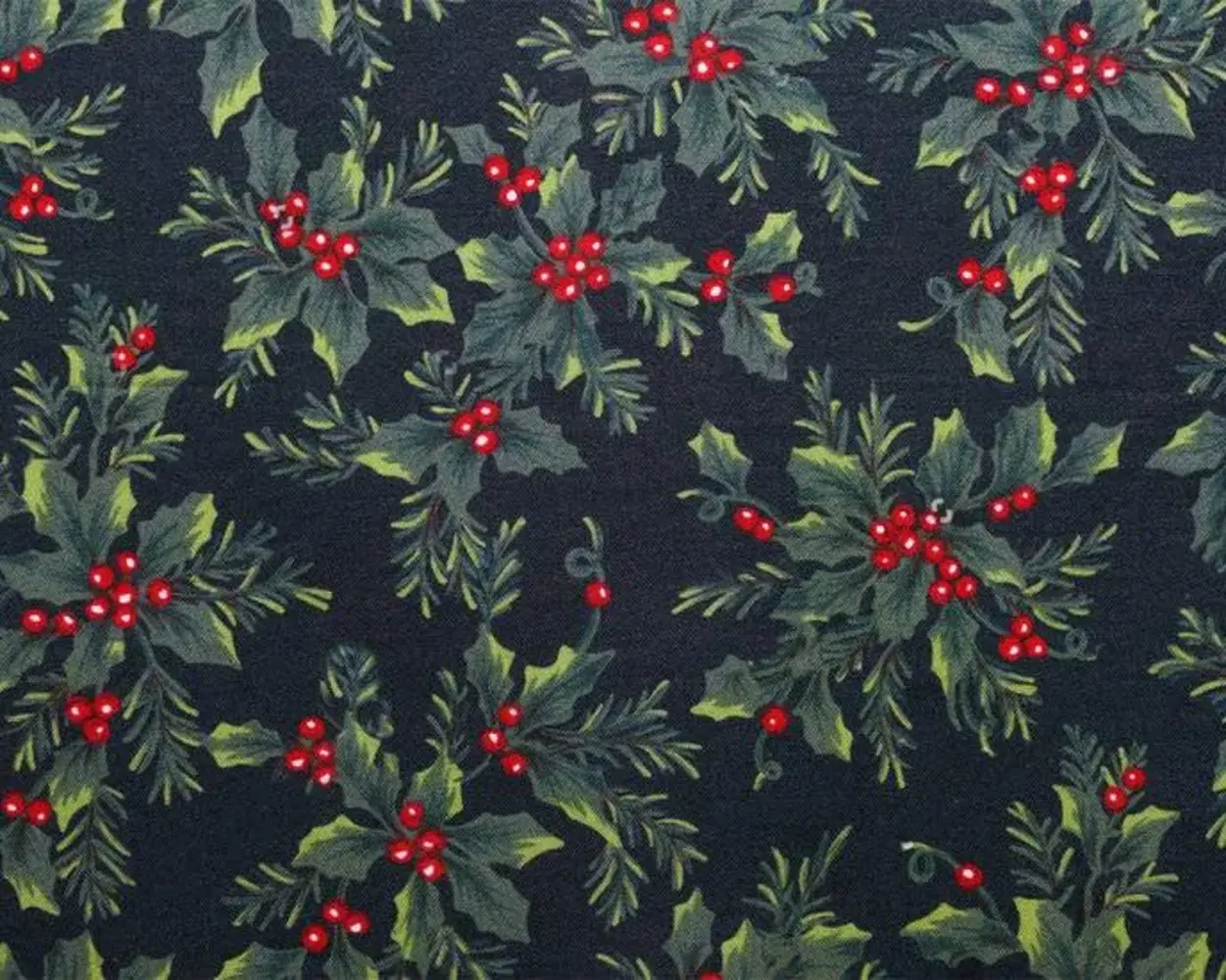 Kerst Placemat vinyl | Hulst