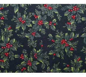 Kerst Placemat vinyl | Hulst Kerst Placemat vinyl | Hulst