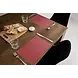 UNI Placemat vinyl | Rood UNI Placemat vinyl | Rood