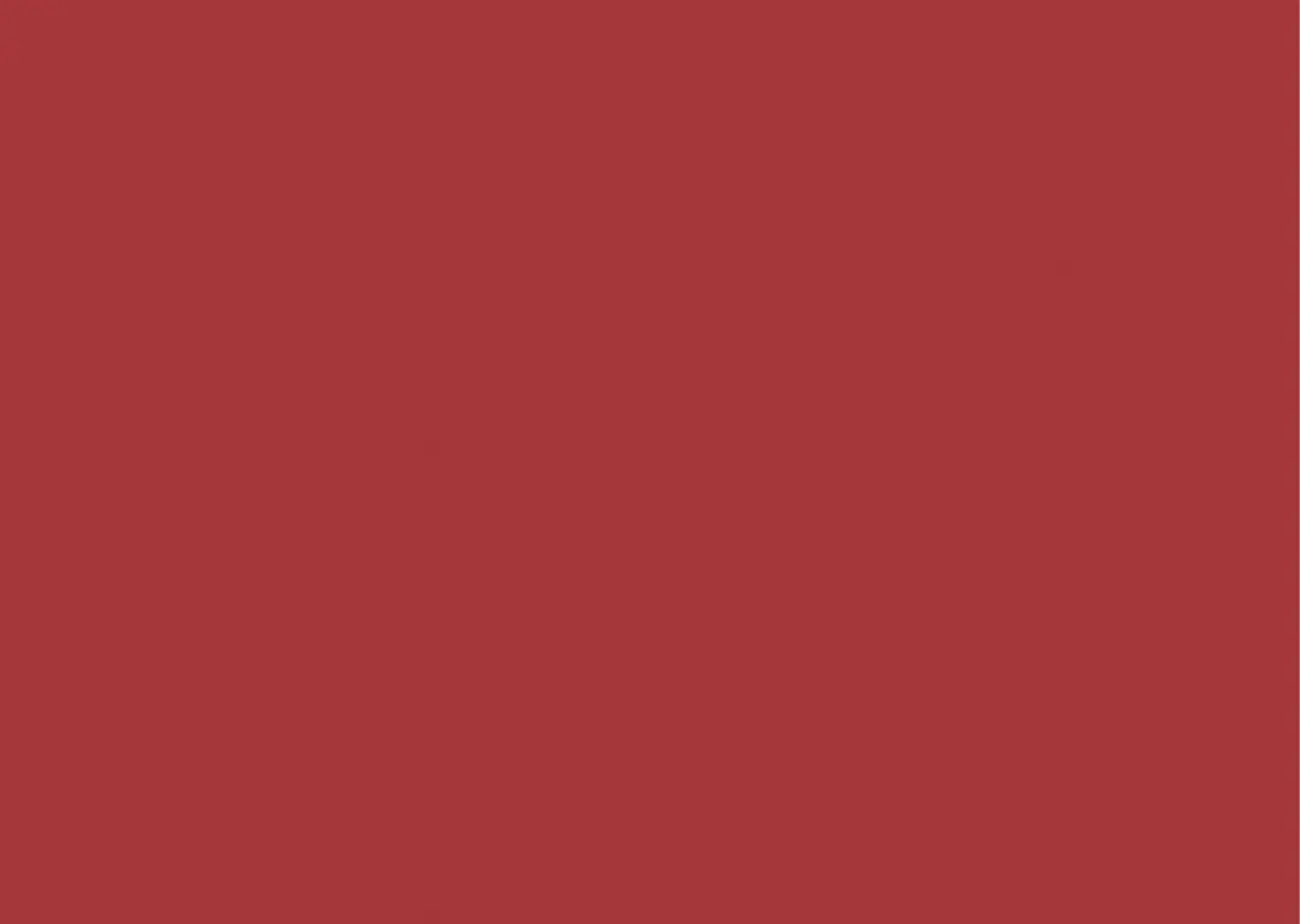 floorevents.com UNI Placemat vinyl | Rood