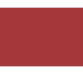UNI Placemat vinyl | Red UNI Placemat vinyl | Red