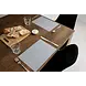 floorevents.com UNI Placemat vinyl | Light Blue