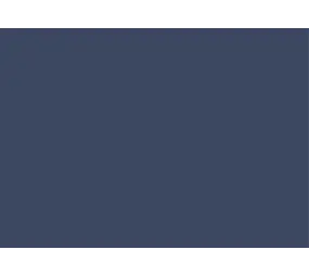 UNI Placemat vinyl | Blue UNI Placemat vinyl | Blue