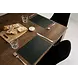 UNI Tischset Vinyl | Schwarz UNI Tischset Vinyl | Schwarz