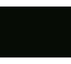 UNI Placemat vinyl | Black UNI Placemat vinyl | Black