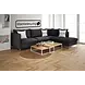 floorevents.com UNI tablecloth vinyl round | Brown