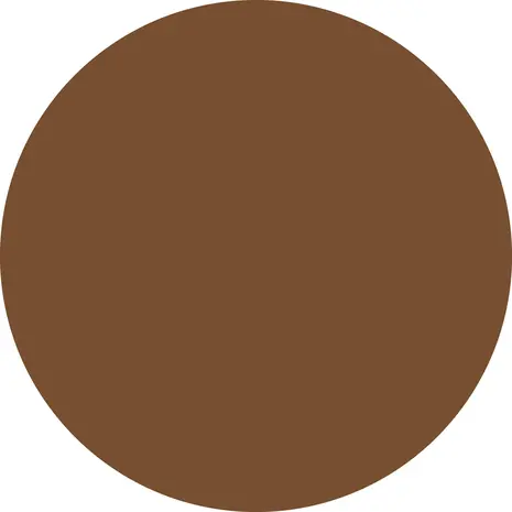 floorevents.com UNI tablecloth vinyl round | Brown