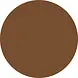 floorevents.com UNI tablecloth vinyl round | Brown