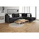 floorevents.com UNI vinyl rug round | Light Grey