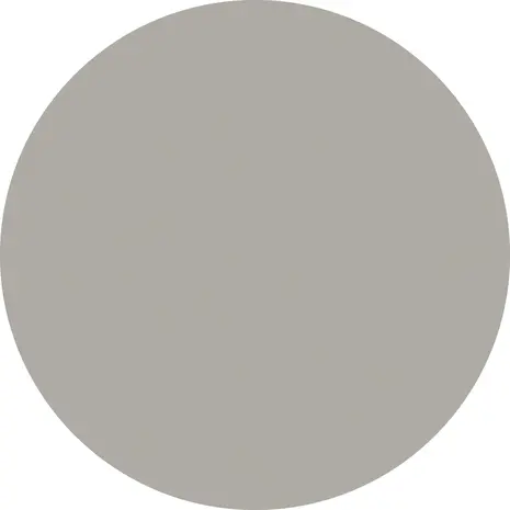 UNI kleed vinyl rond | Licht Grijs UNI kleed vinyl rond | Licht Grijs