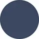 UNI tablecloth vinyl round | Blue UNI tablecloth vinyl round | Blue