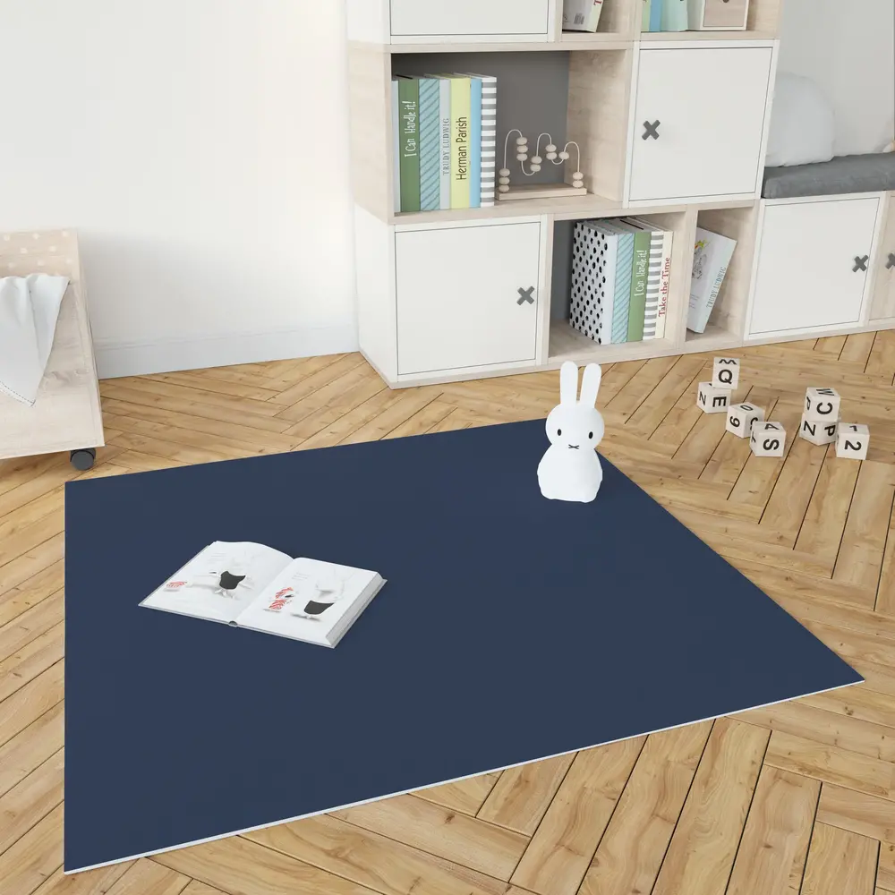 floorevents.com UNI-Kleidung Vinyl | Blau