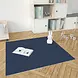 floorevents.com UNI-Kleidung Vinyl | Blau