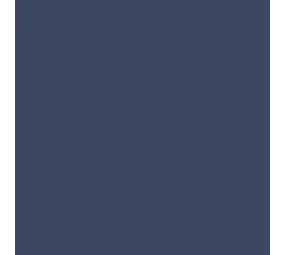 UNI kleed vinyl | Blauw UNI kleed vinyl | Blauw
