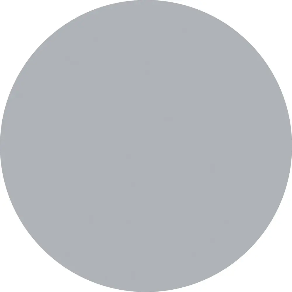 floorevents.com UNI kleed vinyl rond | Licht Blauw