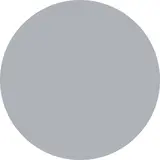 UNI kleed vinyl rond | Licht Blauw UNI kleed vinyl rond | Licht Blauw