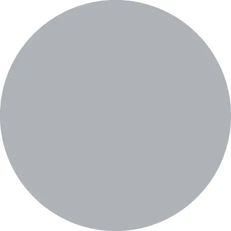 floorevents.com UNI Vinylboden rund | Hellblau