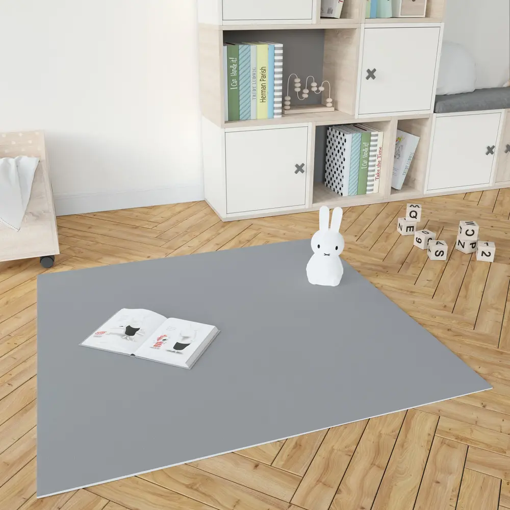 UNI vinyl tablecloth | Light Blue UNI vinyl tablecloth | Light Blue