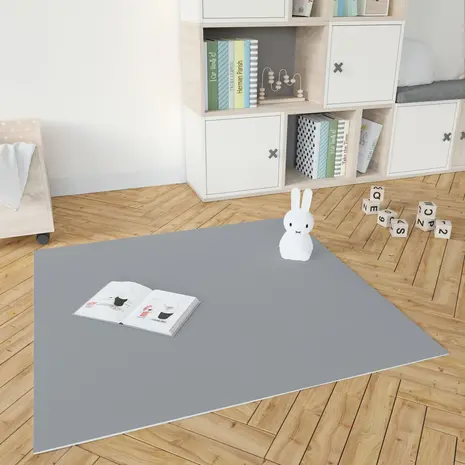 UNI vinyl tablecloth | Light Blue UNI vinyl tablecloth | Light Blue