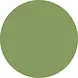 floorevents.com UNI kleed vinyl rond | Groen