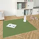 floorevents.com UNI vinyl cloth | Green