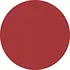 UNI tablecloth vinyl round | Red UNI tablecloth vinyl round | Red