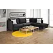 floorevents.com UNI tablecloth vinyl round | Yellow