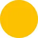floorevents.com UNI kleed vinyl rond | Geel