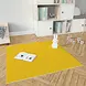 floorevents.com UNI-Kleid Vinyl | Gelb