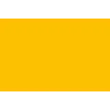 UNI kleed vinyl | Geel UNI kleed vinyl | Geel