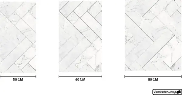 Keukenloper | Marble love Keukenloper | Marble love