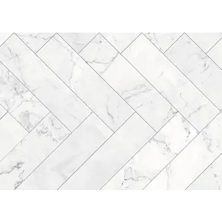 Placemat vinyl | Marble love