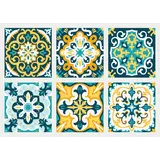 Tischset Vinyl | 5 Tischset Vinyl | 5