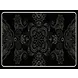 floorevents.com Tischset Vinyl | Nero