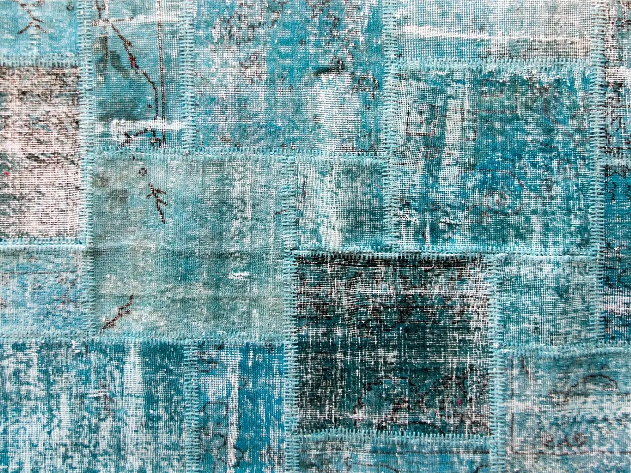 Placemat vinyl | Patchy B Placemat vinyl | Patchy B