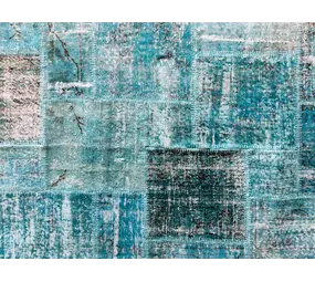 Vinyl placemat | Patchy B Vinyl placemat | Patchy B